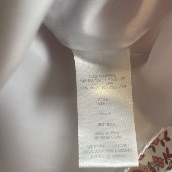 Special Occasion by Marmellata Pink Wedding Easter Party Dress Sz 4T - Picture 8 of 12